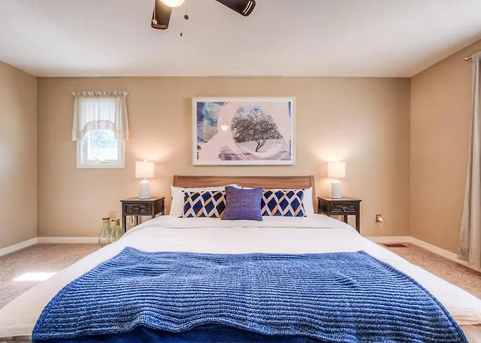 Four-Bedroom House